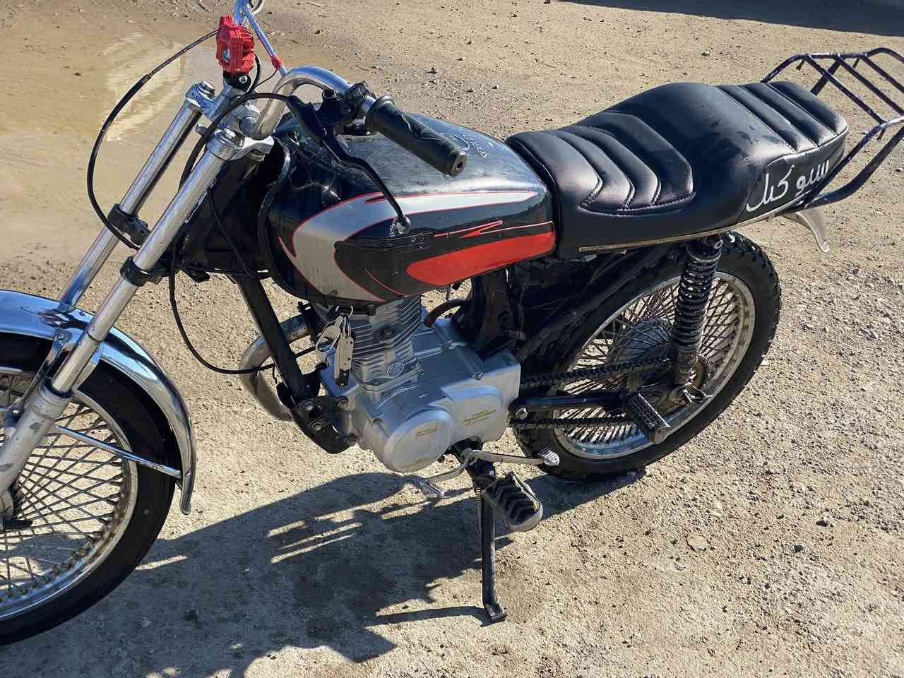 دراجه 2019رياضي محرك ما مفتوح أوراق كامل السعر 275000 للاستفسار على هذا الرقم***********
