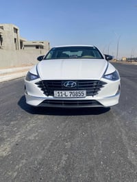 سوناته خليجي موديل23بسمي تحويل مباشر سياره جديده مال بيت ماشيه35كفاله ...