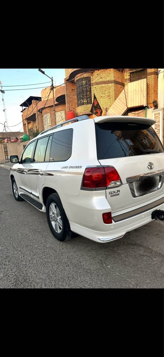 السلام عليكم لاندكروز ٢٠١٣ فطيم خليجي محرك 8 سلندر ٤٦٠٠ بيها بارد باب جهة السايق  السعر ٣٣٠ رقم بصرة المكان بصرة المعقل *********** البصرة, العراق
