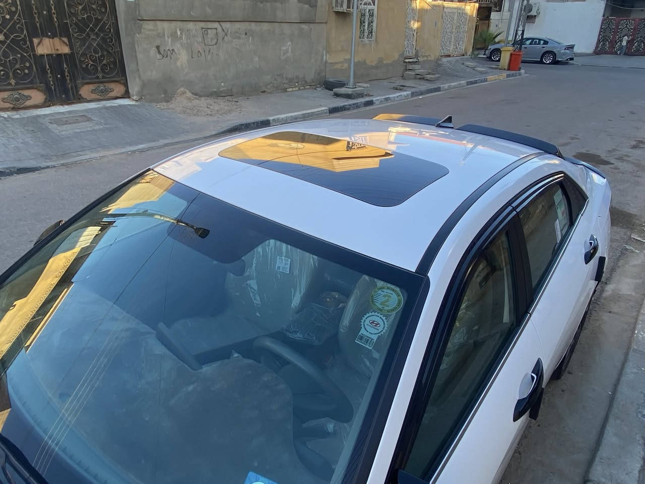 النترا 2024 خليجي كفاله
ماشيه 42الف كيلو فول مواصفات 
السعر ١٨٢$
محرك 2000دوش
مركز البصره 
***********
