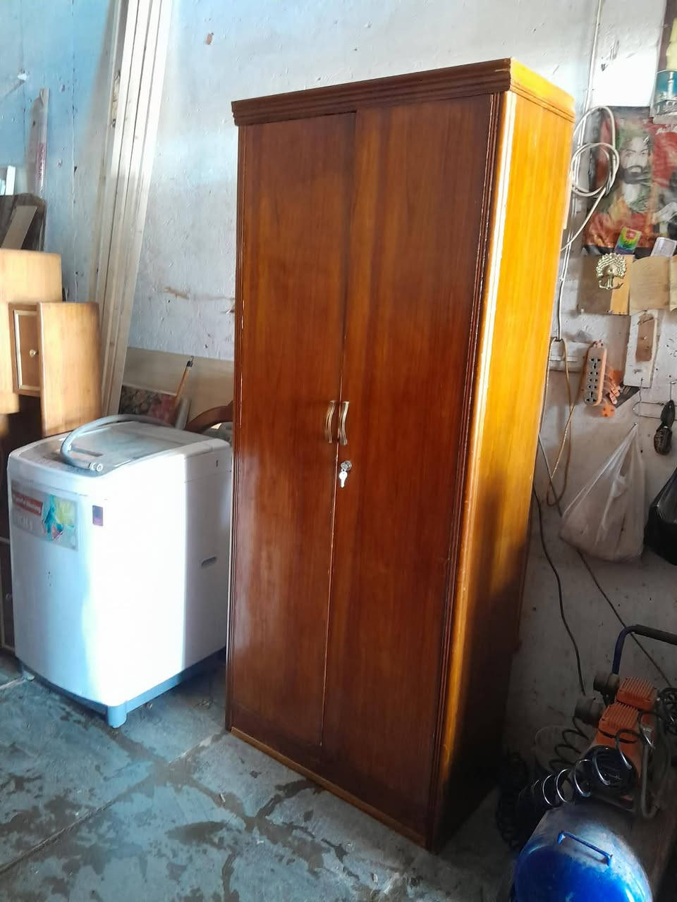 غرفه ام خمسه نضيفه سعر ٥٧٥ قفل ٥٥٠ مكان بغداد شعله واكو توصيل بغداد فقط


**إذا كنت صاحب هذا الإعلان وتريد حذفه لأي سبب، رجاءا أرسل رسالة إلى الدعم الفني**