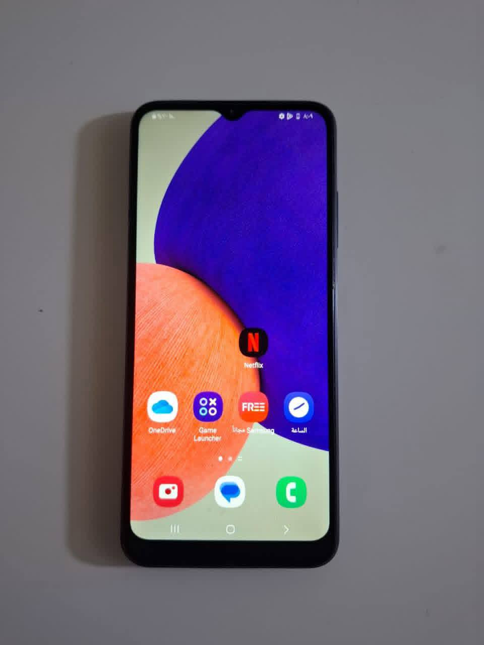 للبيع سامسونج Galaxy A22 4G
رام 4GB

ذاكرة 128GB

يدعم 4g

شريحتين

البطارية جيدة

الجهاز بحالة جيدة ويعمل ممتاز

السعر: (75000) نهايته  الموقع:كركوك عمل شعبي  

للتواصل خاص أو اتصل***********
