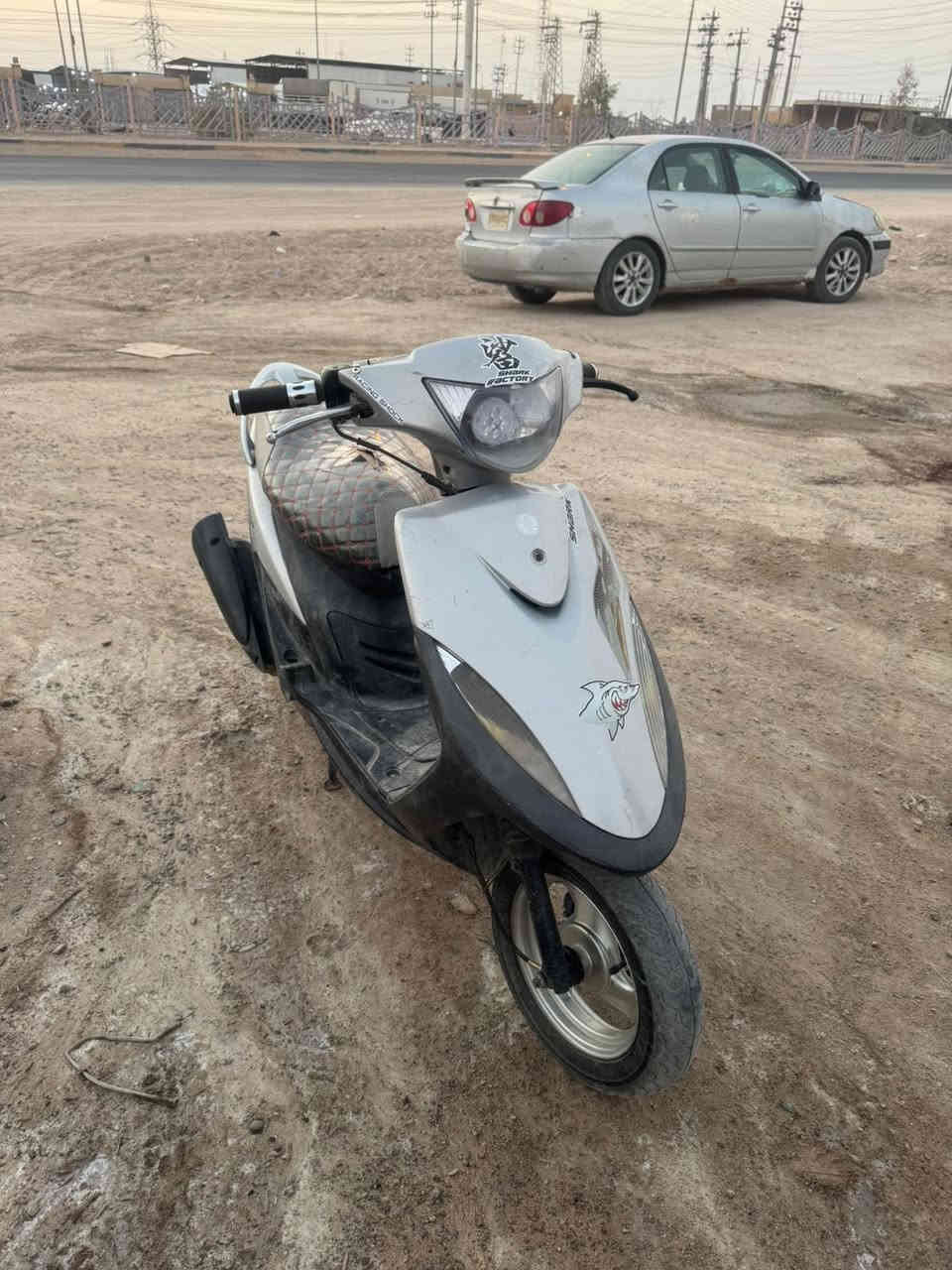 سلام عليكم ماكس عدله مفتوحه بستم فقط 
دراجه ختم واحد كلشي شغال بيه سعره ٦٥٠ رقمي ***********
