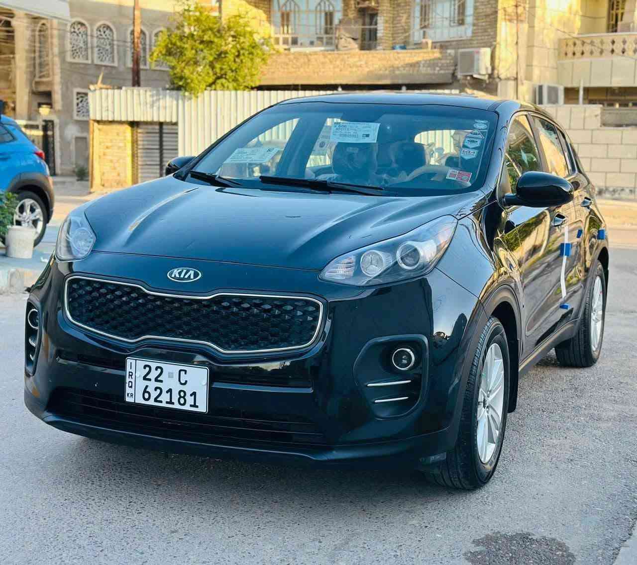#بيع سريع سبورتج م 2019 كلين تايتل مكفوله كفالة عامة #صور السونار مرفقا مواصفات نص فول تحكم ستيرن جهتين تبريد قطعتين ثلج شاشة كاميرا خلفية نضام ايكو اقتصاد بانزين مانع انزلاق نظام صعود ونزول جبال مكينة 2400 سيارة جديدة وجاهزة كل نقص مابيها #رقم أربيل الجديد #السعر 148 بيها مجال بسيط *********** #العنوان بغداد البلديات
