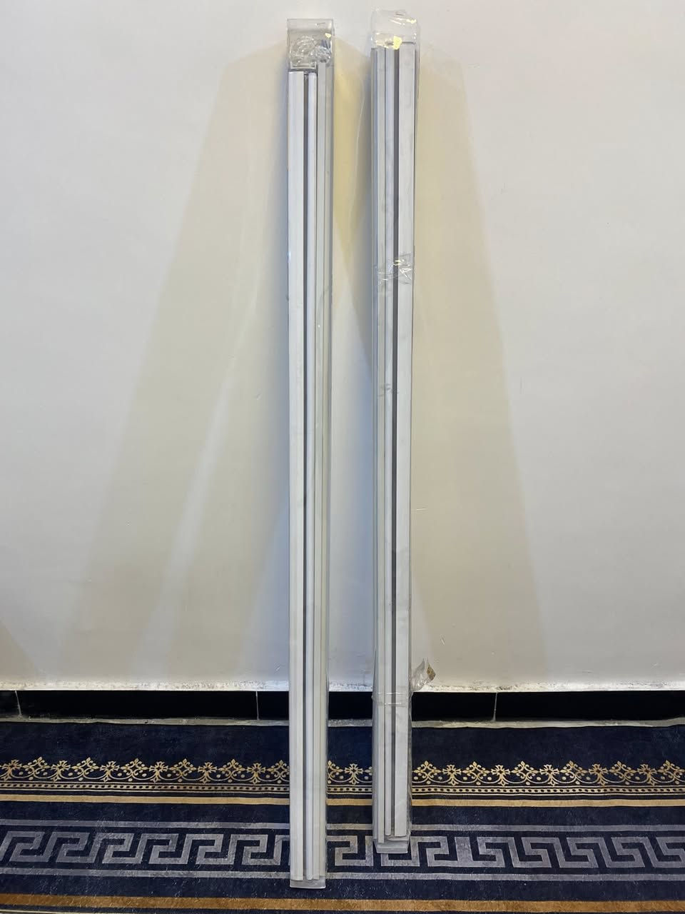 زيبرا تركي عدد ٢ الحجم متر ونص جديد غير مستخدم السعر ٤٥ الزوج منطقه الامين   ***********
