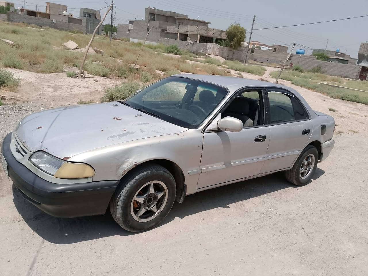 مكلف بلنشر اتصل ع صاحب سياره     

سلام عليكم سوناتا موديل 94 بلاديه بدون ضربه او صبغ مكينه كير مكفولات صدر امامي وخلفي جديد كهربائيات كلها شغاله سنويه ساقطه رقم كركوك تخم تاير السعر 35 او بيها مجال استفسار *********** اتصل ع صاحب سياره
