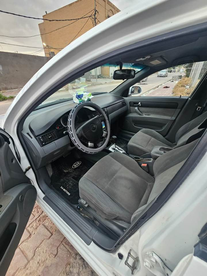 السلام عليكم اوبترا 2014 مكفوله سونار موجود مع صور رقم نجف مكان سياره سماوه سعر 95 /‭0783 848 0807‬
