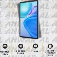 تاب 9 • واي فاي • بلاك فيو