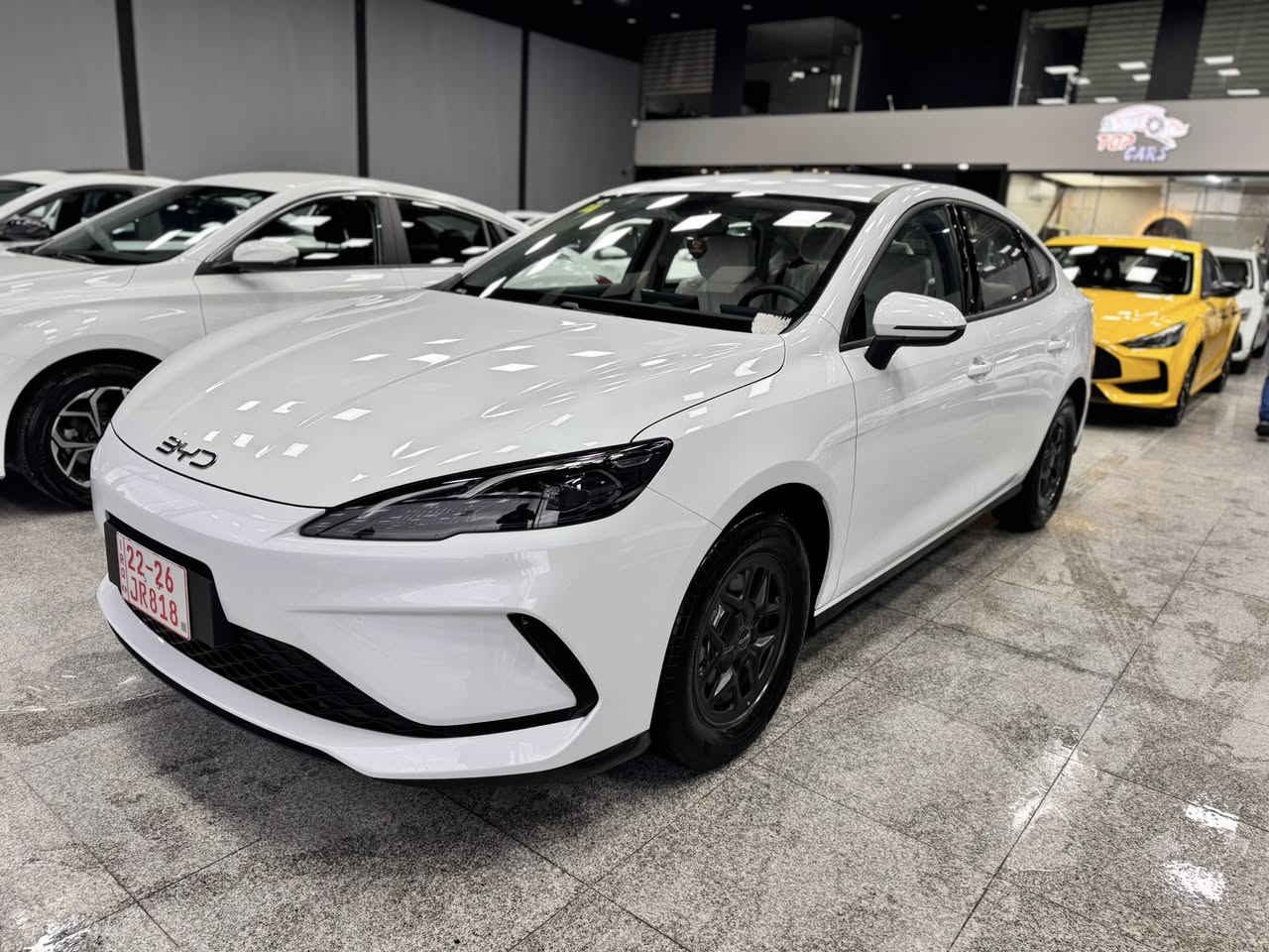 بي واي دي  BYD Seal 05 2025.
مواصفات.کارەبایی و بەنزین و هایبريد.
بصمة شاشةوكاميرا ویل کەپ.تانکی گەورە 
2100 كم.دەڕوات.تحديدسورعه.لیدڤۆلیۆم 
ته‌نها ٢ هه‌زار رۆیشتیه‌ نزیكی ٦٥ رۆژی ماوه‌ بۆ ره‌قه‌م
تیبینی :نیو قه‌باخ سوندوقی بۆیاخه‌ به‌شی خواره‌وه‌ی
هه رزانترين سعر له خواربازار  📌🔥
سعر:107$
موبایل:***********
