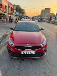 فورتي جي تي لاين للبيع محرك 1600 تيربوو موديل 2021 رقم اربيل  فول مواص...