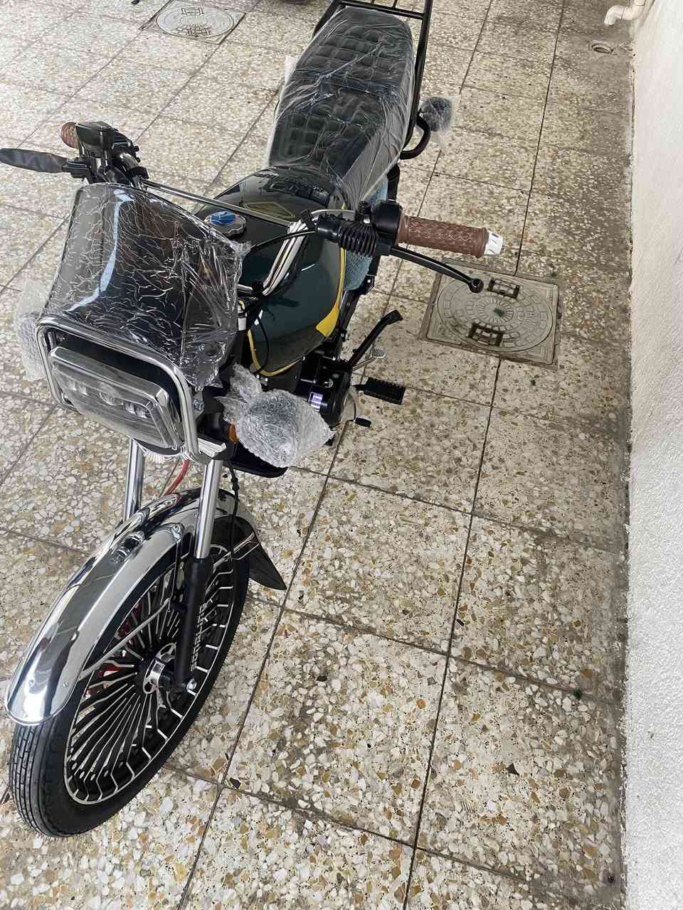 🔥 Songling C200+ للبيع | جديدة رمبة | ماشية 35 كم فقط 🔥

السعر 1,050,000 دينار وقابل للتفاوض 
للتواصل *********** واتساب
