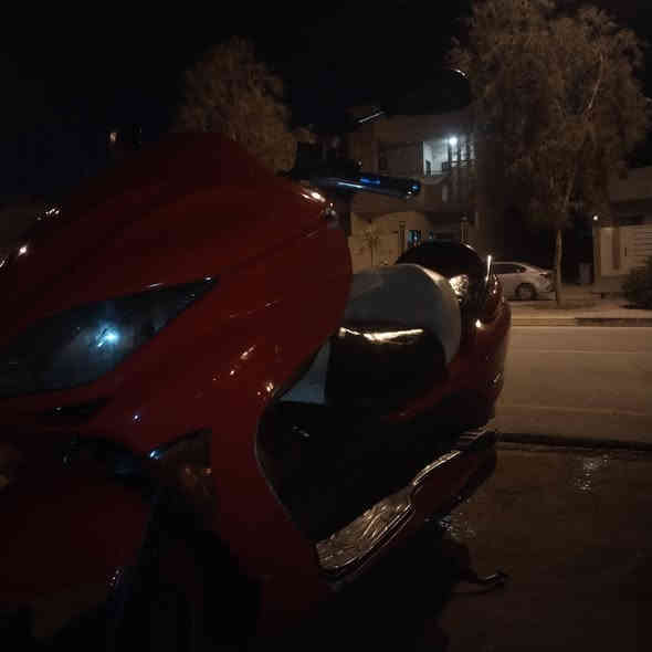 فورزا 0.8 مكينة مامفتوحة شرط دراجة نظيفة حيل مكينتها ٢٥٠ اصولية تترقم دراجة خير من الله مراوس بقفاز ٢٤ ٢٥ مكينة ٢٥٠.. ٢٠٠ حسب النظافة وبيع بسعر ٩٠٠ مكاني موصل رقمي *********** ومتواجد ع فيس بوك
