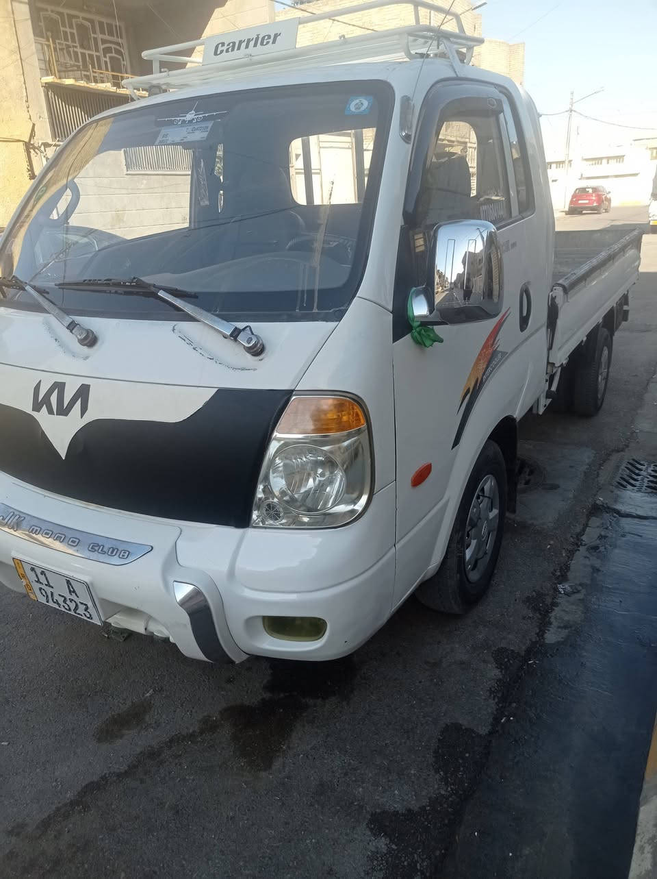 موديل 8 مكينه 3000 بدون تبخير ولاتنقيص تخم تأير حداديه صبغ بس الدواير. رقم بغداد سنويه 26وتسقط تحويل مباشر ***********

