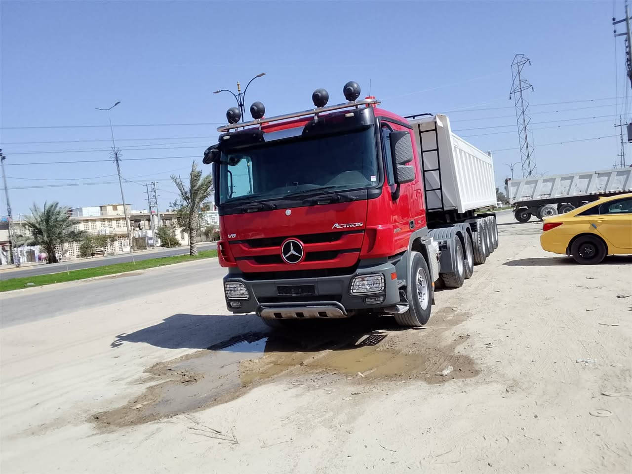 السلام عليكم للبيع سياره جديده داخله على البصره 2655
اكتروز سياره مجموعه والستيرن سبرينج سياره قبل للشغل تخم تاير سياره حلوه جامده الموديل 2010 حاجب 🧿✅🪬✨***********
