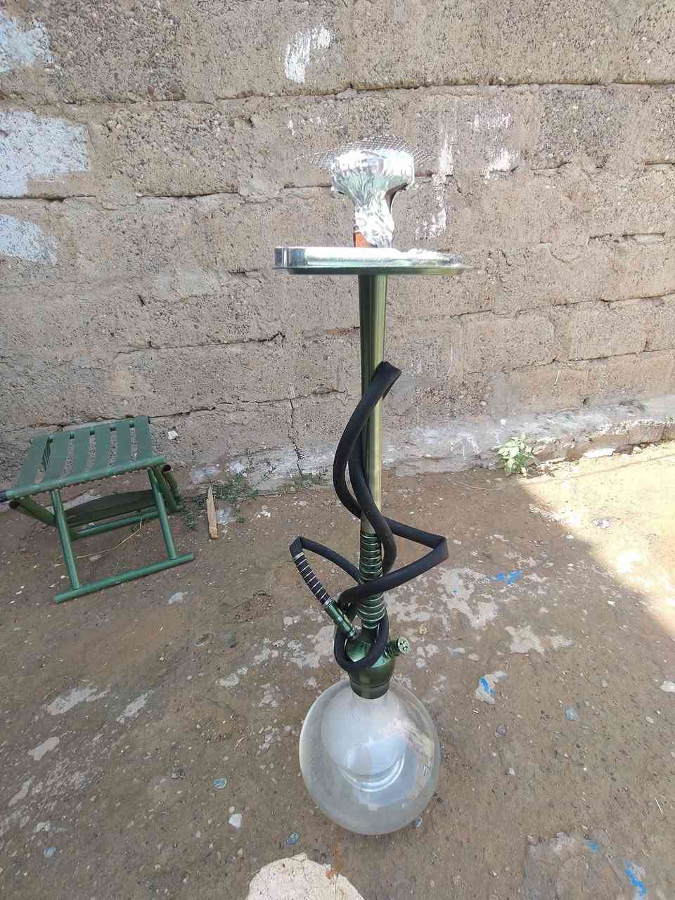 السلام عليكم 

نركيله ألماني للبيع نضيفه نفسها فول


**إذا كنت صاحب هذا الإعلان وتريد حذفه لأي سبب، رجاءا أرسل رسالة إلى الدعم الفني**