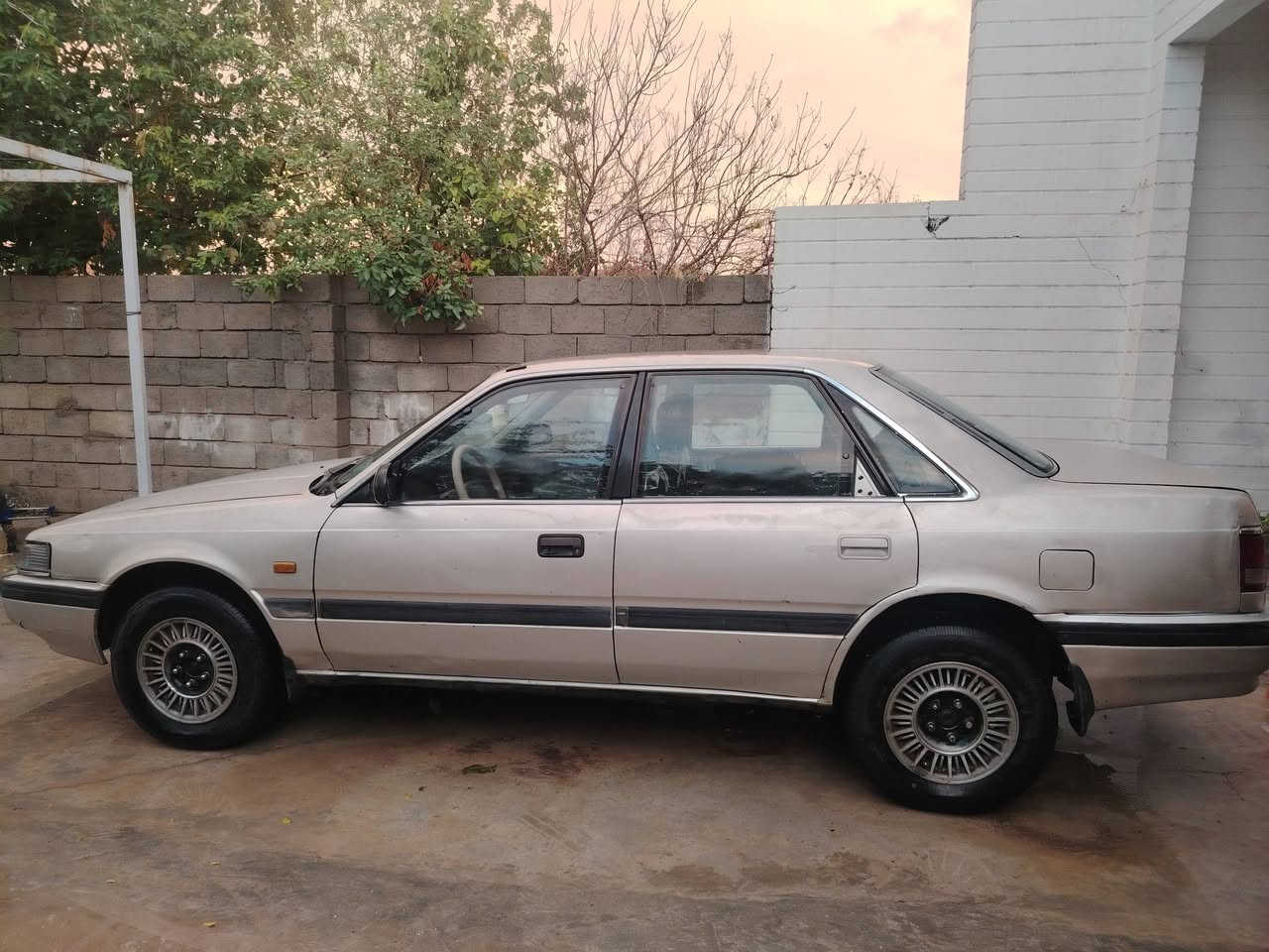 السلام عليكم  سياره مازده 626  محرك 8باخ  كير محرك  شرط كله جديد
الرقم صلاح الدين  مشروع وطني  كركوك السنويه  صاقطه 2024شهر 10
بيه باركود   بانزين   المكان   كركوك.       السعر   38بيه مجال. الطيبين  التصال  بل  أرقام   التاليه ***********.     ***********
