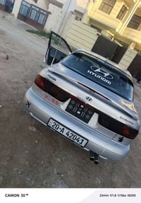 سوناتا ١٩٩٦ • رقم دولي • مكينة وكير كفالة