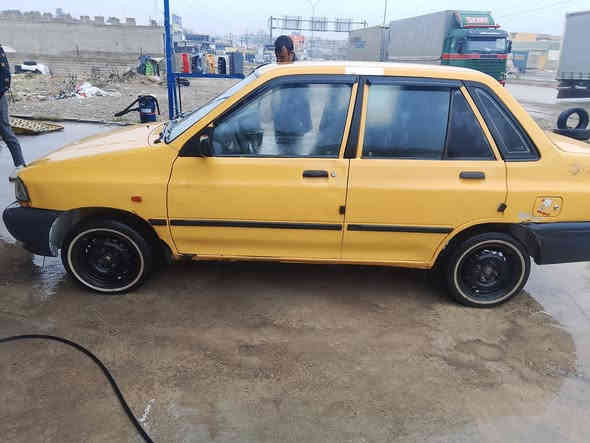 السلام عليكم 
سايبا للبيع 
موديل 2012
محرك كير شرط
طخم وتايات وباور كلو شرط
سياره وضع شركه
هيءه 300
غرامات صفر
سنويتها 2025
مشروع وطني
كابون بانزين بيها
شرط تحول ولوكاله
السعر 25 بيها مجال 
للاستفسار الاتصال على رقم 
***********
