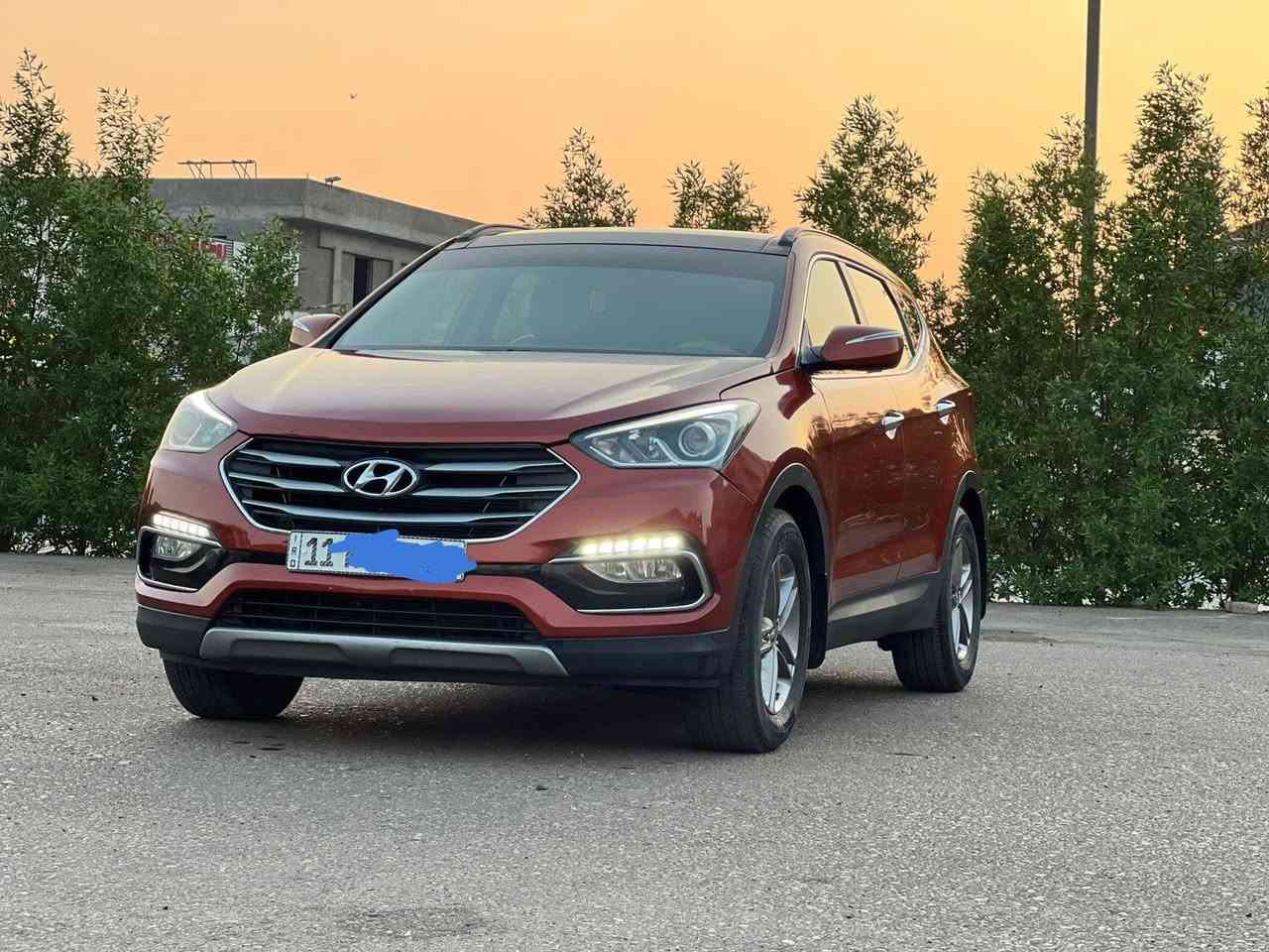 . 
سنتافيا 2017 بغداد فول 1 على 1
امريكيه صبغ دعاميه ونص بنيد حادث بسيط
السعر 133 بيع سريع
مكينه ٢٤٠٠ بانزين عادي بدون كوانز
كير مكينه تبريد صدر فوق الممتاز 
مواصفات *بصمه *بنيراما* كشنات كهربائيه *
*كشنات تدفئه تبريد شغاله
*كشنات جلد
*كامرات 5 داير على السياره * شاشه كبيره
*رادرات *حساسات * بردات بلاد *لايتات زنون
المكان بغداد ***********
