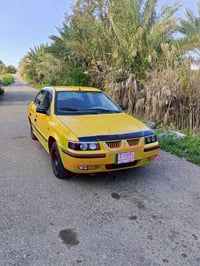 سمند • ٢٠٠٩ • رقم بغداد