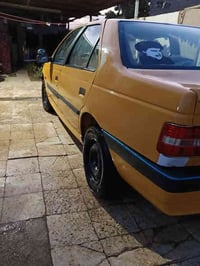 بيجو 405 2015 سعر 35 سياره جاهزه  شرط تحويل  تبريد شغال  صدر امامي 50%...