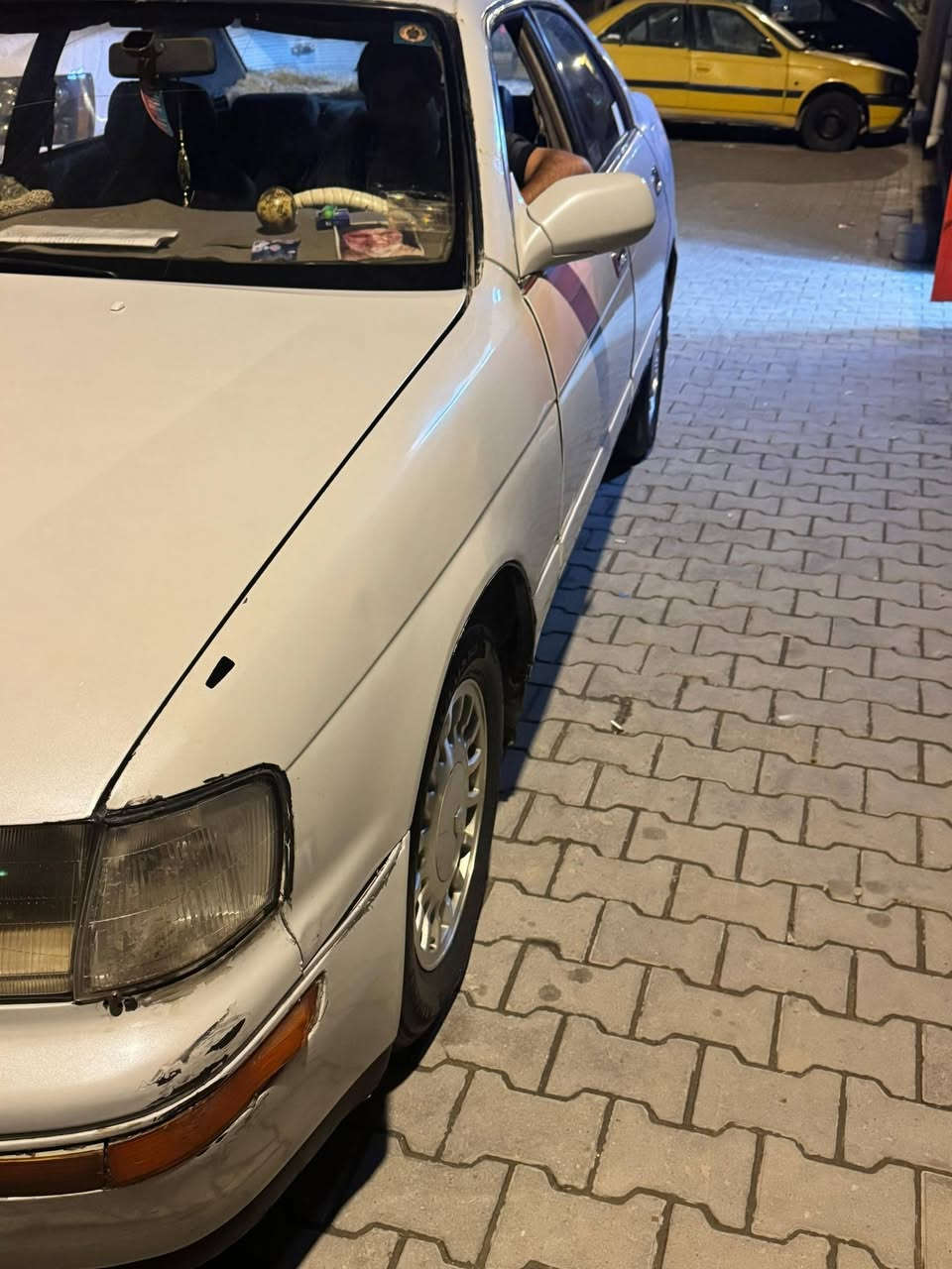 من رخصه الادمن سياره بطه كصه قماره فقط حدادين تايرات شاشه كلشي جاهز دواخل قليل شغل بيها فقط سعر 37 وبيها مجال رقم الهاتف ***********
