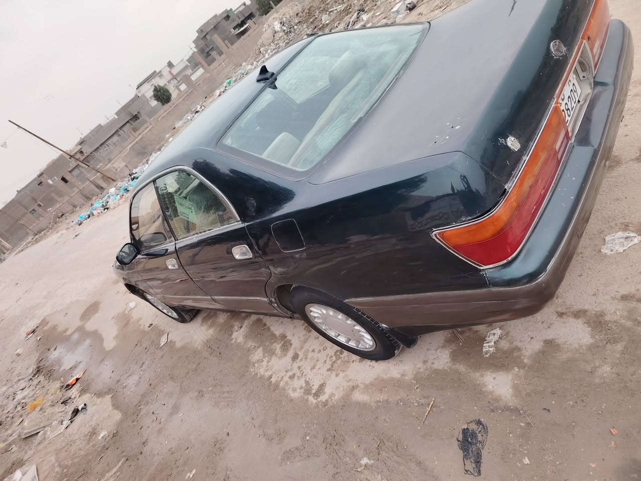 سلام عليكم سياره بطه منفصل  موديل ٩٣ مكفوله من الگصه ونقل الجثه والاصوليات والعيب الشرعي مكينه وكير  ٢.٥ وحداديه جاهزه تخم تاير. . تبريد شغال    رقم الانبار  مشروع وطني  بسمي سنوية ٢٠٢٩ ثاني يوم تحويل. العنوان بابل الحمزه الغربي السعر ٥٥ وبيه مجال رقَم الهاتف ***********
