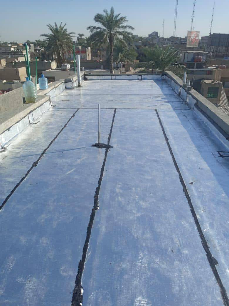 ونج تصعيد مواد البناء كافه وتقرير السطوح***********
