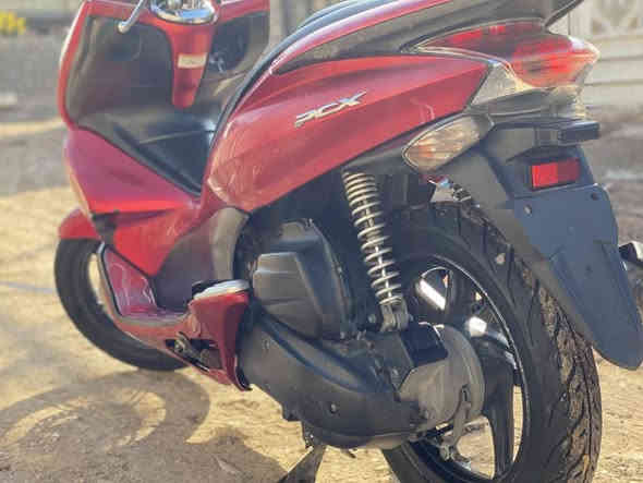 سلام عليكم دراجه بي سي اكس ميه وخمسه وعشرين دراجه مكفوله مكينه ما مفتوحه. كهربائيات كامله شغاله حساس زدحام شغال دراجه ياباني العنوان بغداد فاكه حي نصر سعر. مليون. وستميه بيه. مجال. شي قليل.   ***********
