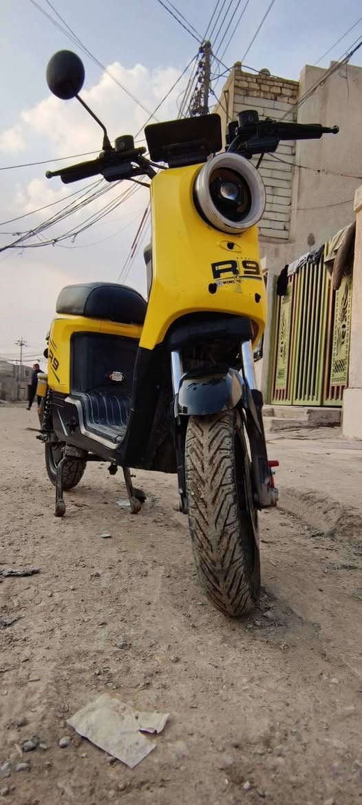 دراجه r9 شحن
سعر 400 وبيهاا مجال


**إذا كنت صاحب هذا الإعلان وتريد حذفه لأي سبب، رجاءا أرسل رسالة إلى الدعم الفني**