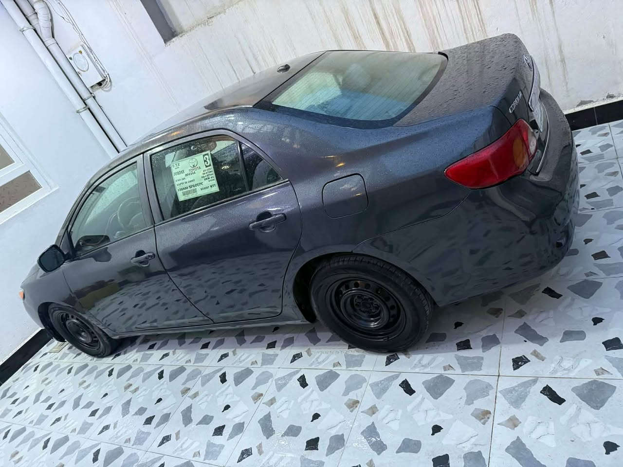 كورلا 2010 ضرر حزام وجاملغ وبنيد تبديل طبعاً هيه بعض القطعة اني صبغته بيدي جانت بيه جراد كير ومحرك مضبوط تبريد شغال تخم تاير رقم صلاح الدين مشروع وطني شرط التحويل وغرامات تتحول بكركوك شرط للاستفسار *********** او *********** السعر 95وبيه مجال ،،،،ملاحظه ترهم مراوس حسب القناعة كركوك, العراق
