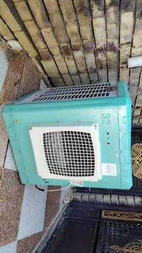 مبردة جنرال مستخدمه اسبوعين للبيع سعرهه 120 07712352902