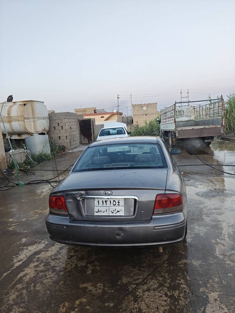 مكلف بلنشر هونده موديل 2005رقم اربيل سنويه قديمه محرك كير تايرات كهربايات كله بل شرط بيه قطعه صبق وباقي فلير تبريد عوزو قاز فقط السعر 45 مراوس حسب القناعه مكانه ناحية الزاب استفسار *********** كركوك, العراق

