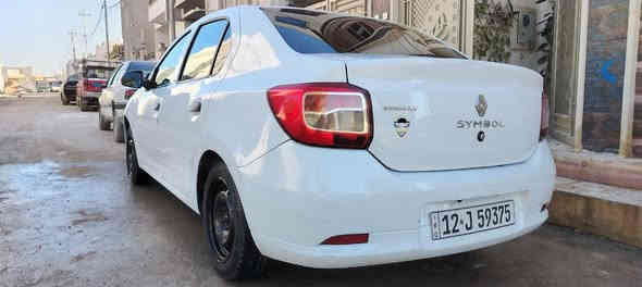 سلام عليكم مكلف بنشر 
رينو سنبل 2016 كير مكينه شرط طخم تايرات جدد كوبون بانزين صبغ باب وربع بل بوند بدون دواخل شرط سعر 73 بيها مجال *********** /*********** ارقام التلفونات واتساب بي
