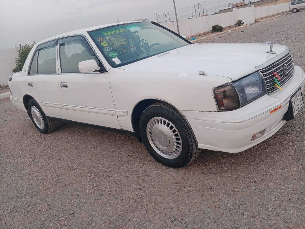 سلام عليكم راس ثور اللبيع السياره جديده مال جناي مكفوله من الكص ونقل جثه وعيب الشرعي وظربه موديل 1996 السعر 90وبيها مجال السياره جاهزه العنوان قضاء القرنه الستفسار على هاذه رقم ‏‪***********‬‏  ***********
