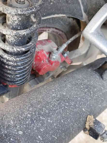 لسلام عليكم سكنس صيني دراجه جديده سبانه ممدود عليه صارله  3 شهر طالعه من المعرض مكان كربلاء الامام عون سعر 800وبيهه مجال  ***********
