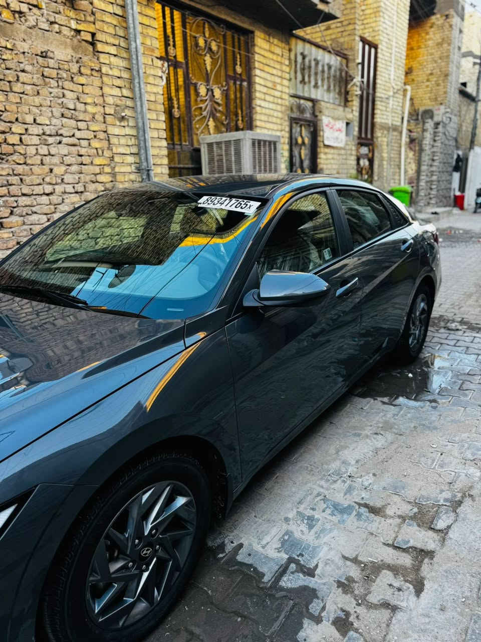 النتره موديل2024 ماشيه 17 حادثها جنطه بدون ارقام
استفسار اكثر 

‭0771 890 8577‬
