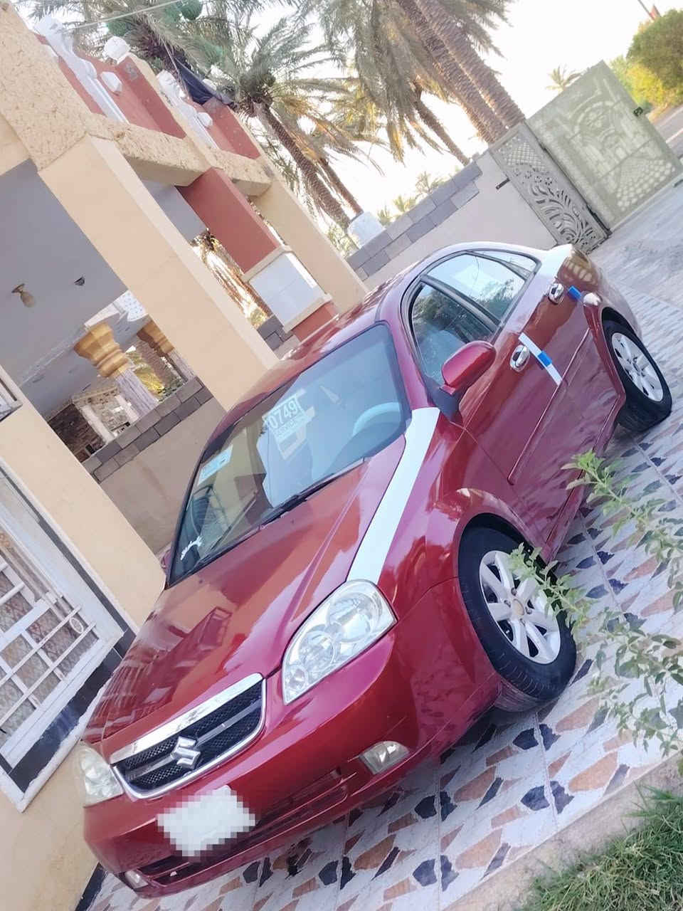 للبيع اوبترا فورنزا اتماتيك ا 2007 رقم بغداد  سنوية جديدة بأسمي
محرك وكير اوتماتيك كفاله كهربائيات تبريد ويه السويج منظومة جديدة حدادة امامي و خلفي بحالة جيدة غرفتها نظيفة
شاشة كامرة تحكمات ستيرن 
تحكم مرايات شفط كلها شغاله سنتر كامله مابيه كل نقص 
ملاحظه سياره بيه تلحيضات مكانت صبغ بسباب الجراد بدون حادث وتبديل وباقي مابيه شي تجي تكلب وتقتنع وبيك خير وتدلل 
 مكان السيارة   َ..الصويره )
السعر 60$ وبيها مجال بسيط حك الجية  بلخير عل تكون من نصيبه سياره مال جناي حلوه ترايه وين مايعجبك مابيها اي نقص 
للاستفسار: ***********
