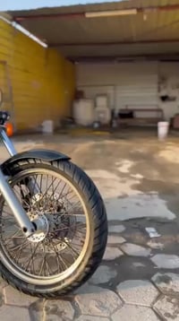 هارلي • ٤٠٠cc • سلف