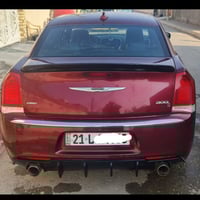 كرايسلر 300 • ٢٠١٨ • حادث خفيف