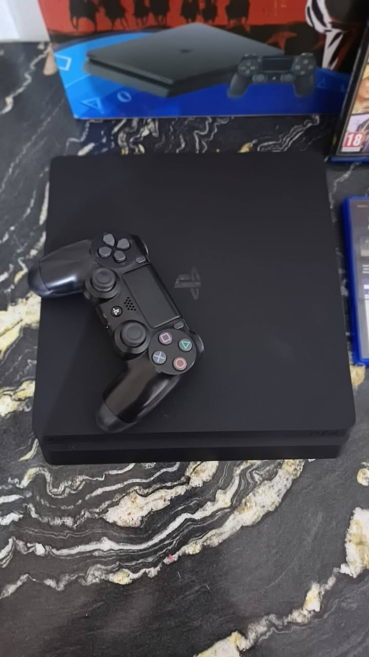 السلام عليكم بلي 4 للبيع 
بلي 4 Online بس نضام 13.4 💯 قابل للتهكير نضيف كلش ما مفتوح أبد . 

نضام 13.04 قديم ذاكره نص تيره يعني 500 

بي قرصين جي تي أي 5 مختمه مع حساب وياه 

وقرص جي تي أي مزدوجة يعني بي جي تي أي سان أندرياس وفاي ستي و وأن وبي ماينكرافت وفورتنايا وبيس وبعد بي ألعاب 

بي يده وحده 

مكاني كوت السعر خاص


**إذا كنت صاحب هذا الإعلان وتريد حذفه لأي سبب، رجاءا أرسل رسالة إلى الدعم الفني**