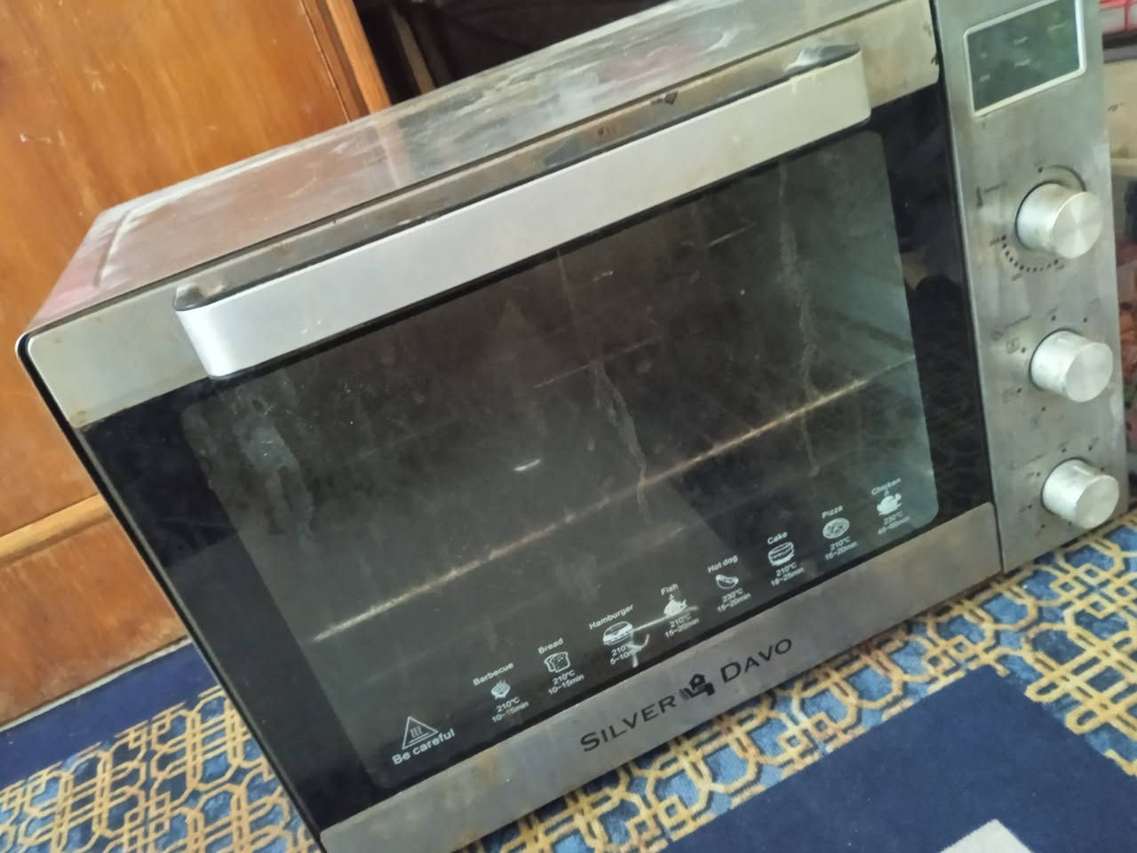 فرن للبيع كلش زين مستخدمتة بس مرتين سعر مناسب في النجف الاشرف لاستفسار اكثر تواصل خاص


**إذا كنت صاحب هذا الإعلان وتريد حذفه لأي سبب، رجاءا أرسل رسالة إلى الدعم الفني**