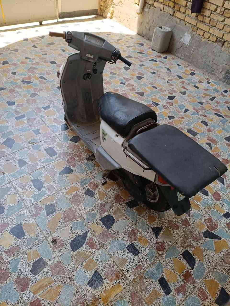 سلام عليكم بيع مستعجل دراجه بيكم ياباني مال جناي كفرات بلاي كابريتر بلادي خير من الله مكينه ناعمة ما ناقصه كلشي جاهزه السعر مناسب مكاني كوت الزهراء ***********
