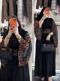 جبة تركية • جسكة دبي • مقاسات M-2XL
