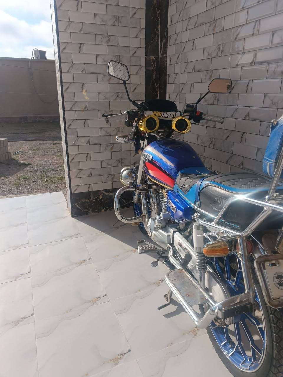 مابعد السلام دراجه جني 2024البيع
1ع1نضافه مابيه اي نقص دراجه مال جناي محرك 200
صبانه مامدوده عليه السعر625وبي مجال


**إذا كنت صاحب هذا الإعلان وتريد حذفه لأي سبب، رجاءا أرسل رسالة إلى الدعم الفني**