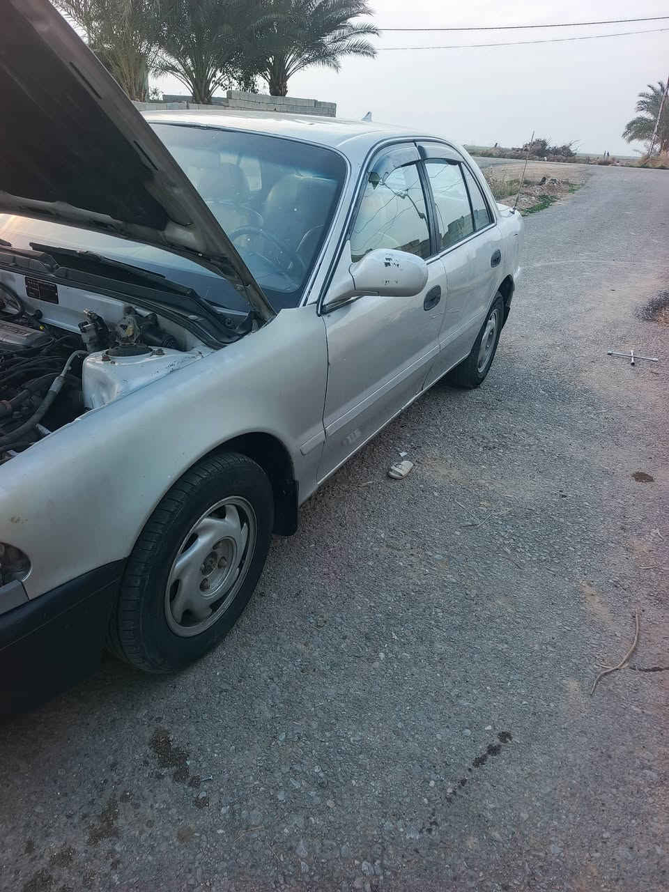 السلام عليكم سوناتا 2 موديل 94 مكفولة كفاله عامه سياره شركه مكان السياره ديالى الخالص شرطه تحويل السعر 47 الاتصال الرقم ***********
