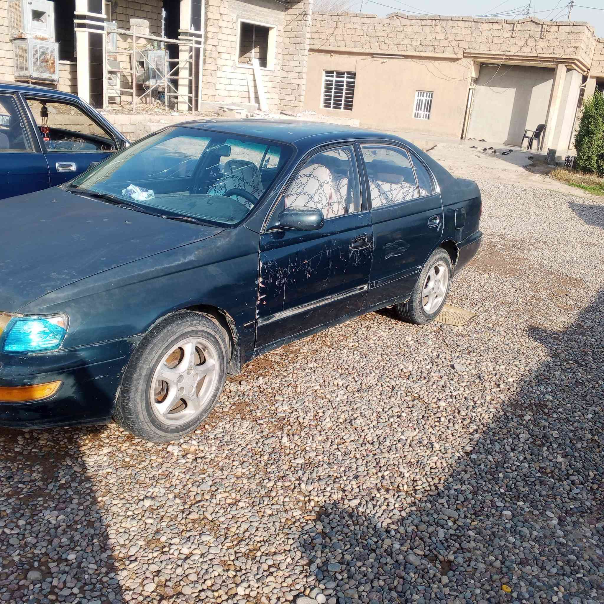 قماره تويوتا فرخ بطه للبيع فحص نينوى موديل 93 مااندل صاحبه للبيع السعر   28 ورقه
العنوان قريه  الشبالي الشراي الاتصال على الرقم ***********
