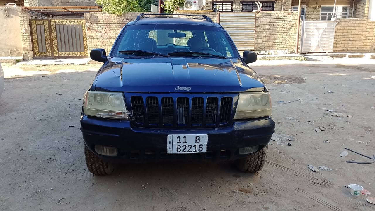 جيب 2004 محرك حاويه كير بس النمره الاخيره اتاخر نوكل كير رقم بغداد انكليزي بسمي  السعر 55 الإتصال ***********
