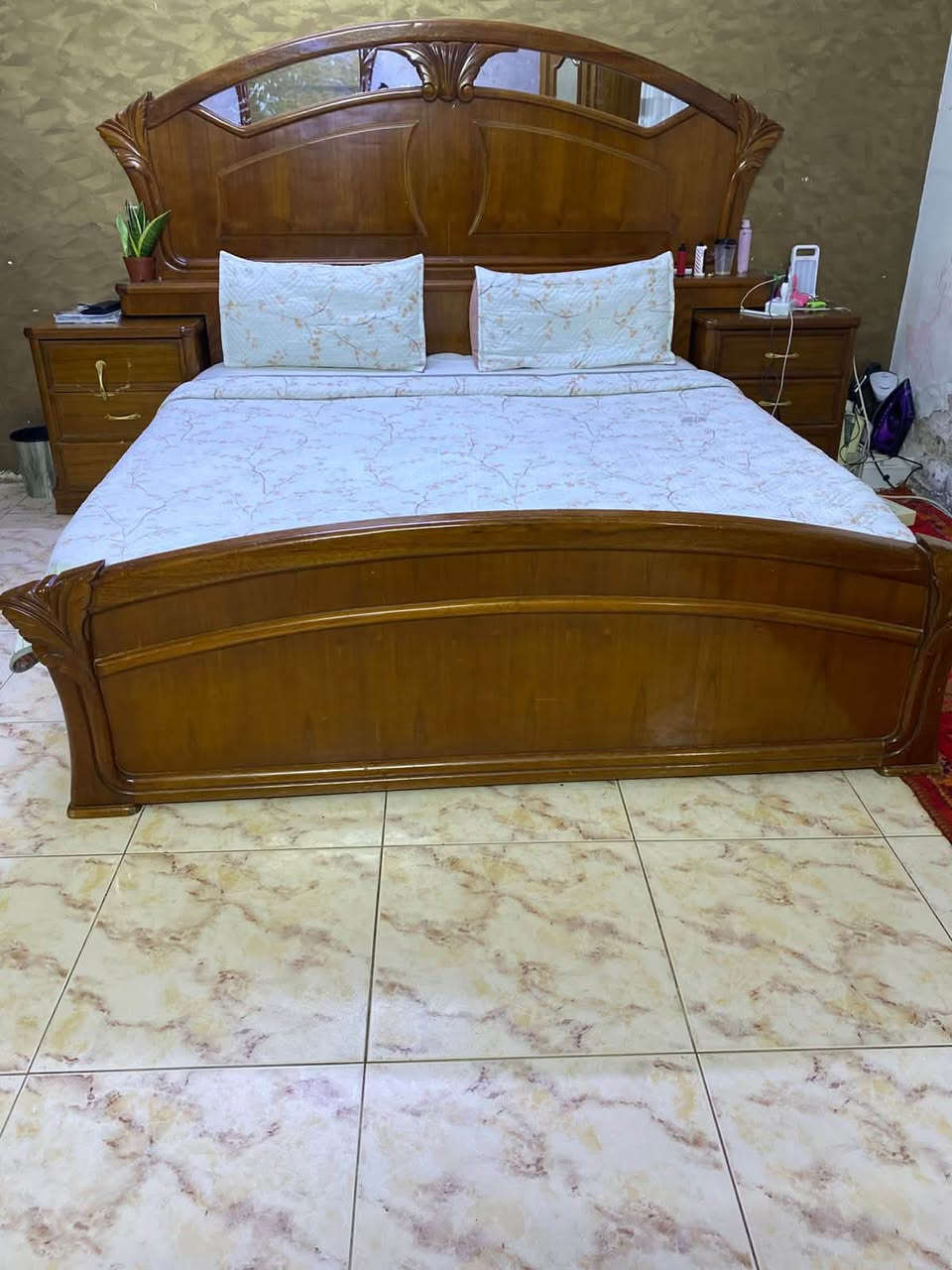 غرفة صاج عراقي درجة اولى للبيع مستعملة


**إذا كنت صاحب هذا الإعلان وتريد حذفه لأي سبب، رجاءا أرسل رسالة إلى الدعم الفني**