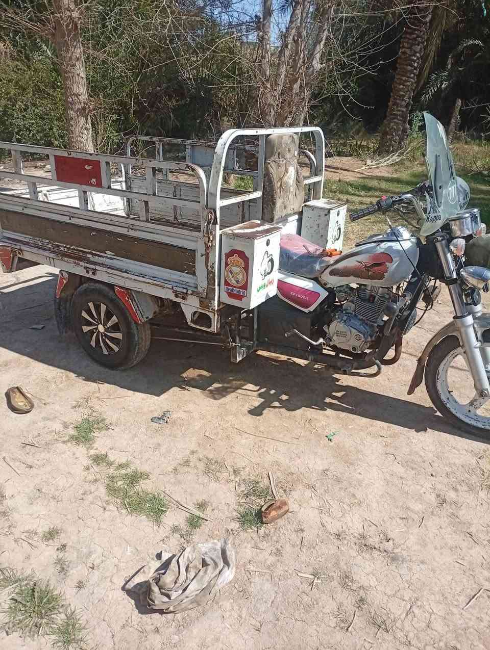 سلام عليكم ستوته للبيع موديل 16محرك 2022   وراق صوليه  مكاني ديالى لخالص سعر خاص موجود و هذا رقمي *********** /‏‪0777 313 6327‬‏
